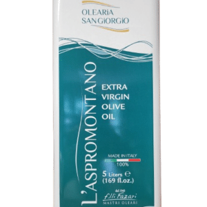 Olio Extravergine d’Oliva 5 Litri