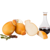 scamorza affumicata