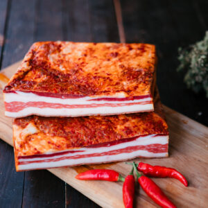 Pancetta Tesa Piccante