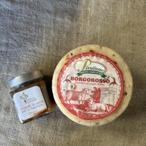 Pecorino al Peperoncino