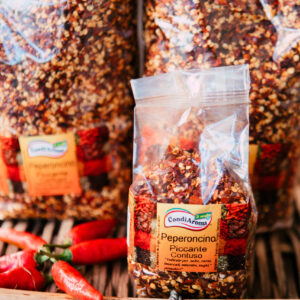 Peperoncino Piccante Contuso