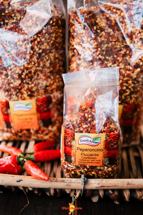 Peperoncino Piccante Contuso