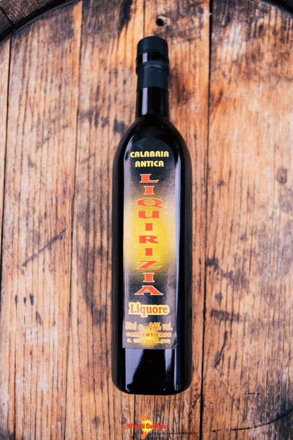 Liquore Liquirizia - immagine 2