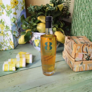 Liquore al Bergamotto Calabrese