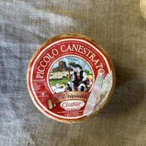Formaggio Pecorino Piccolo Canestrato Central