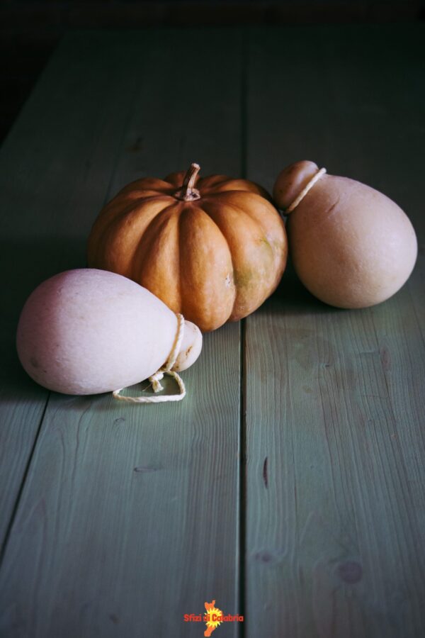 Caciocavallo Bianco