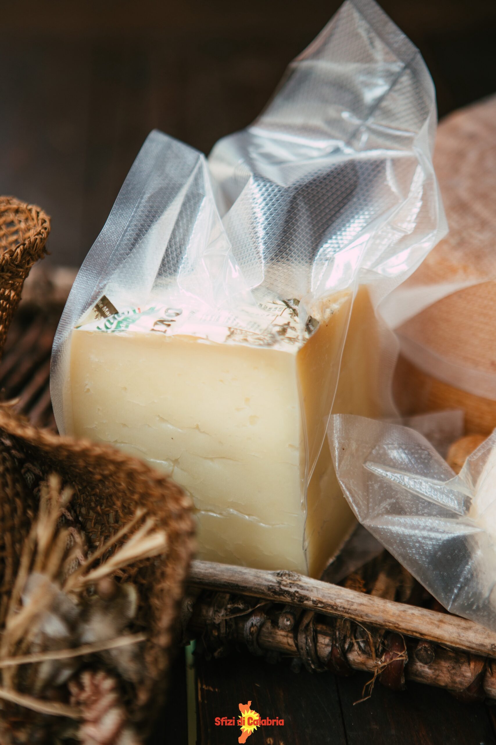 Formaggio Caprino