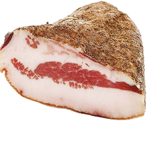 Guanciale Piccante