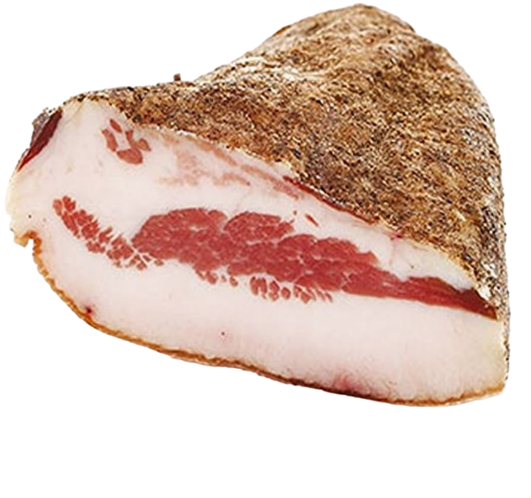 Guanciale Piccante