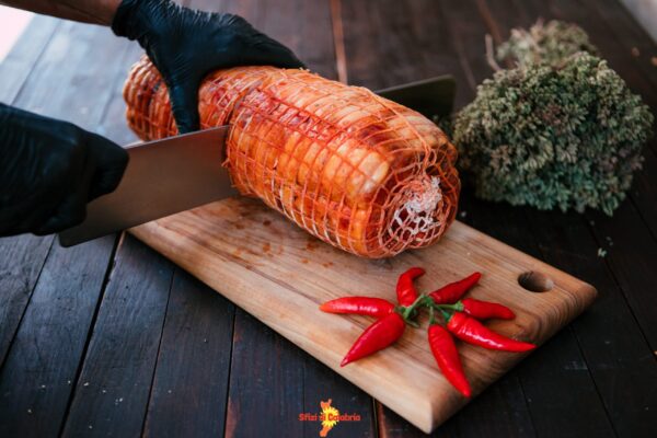 Capocollo Calabrese - immagine 2