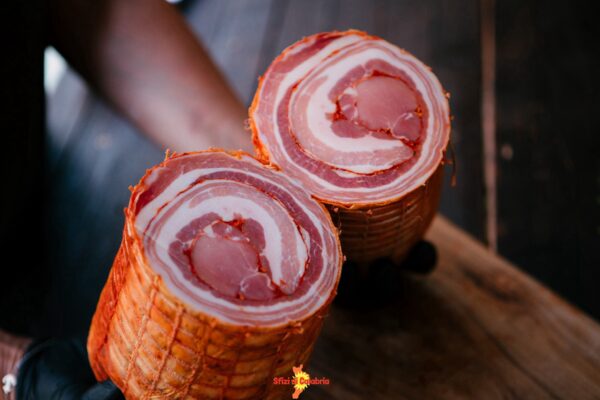 Pancetta Arrotolata