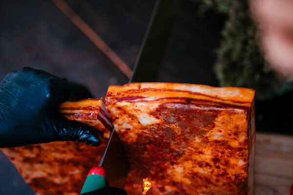 Pancetta Tesa Piccante - immagine 2