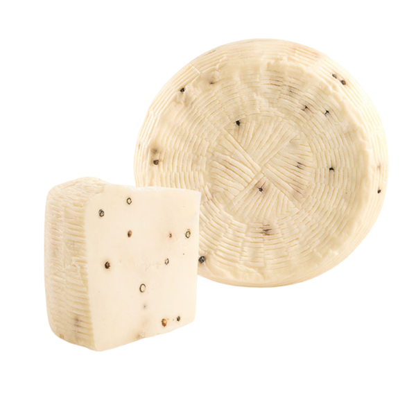 Pecorino al Pepe Nero