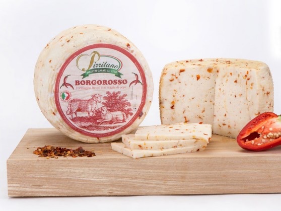 Pecorino al Peperoncino - immagine 2