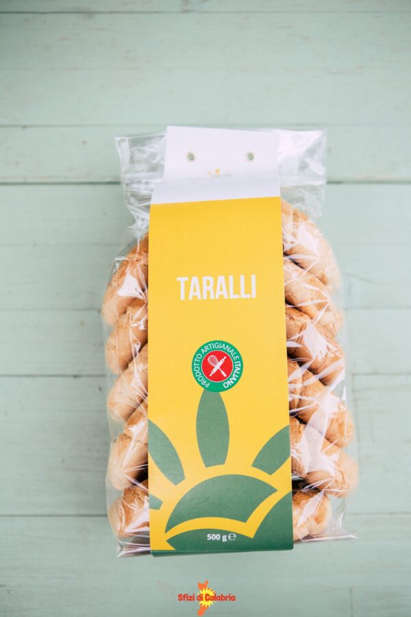 Taralli Calabresi