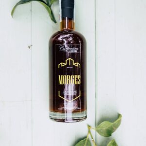 Morges amaro d’erbe e agrumi di Calabria