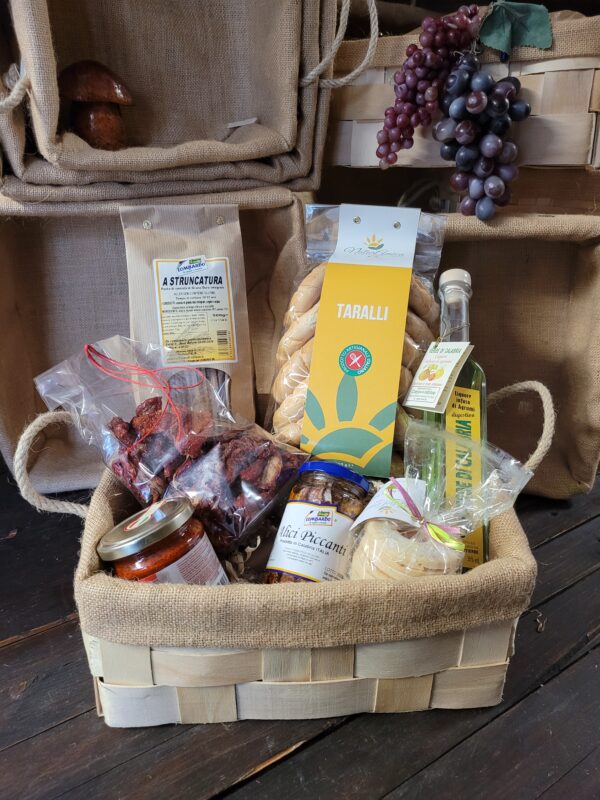 Box Sapore Autentico