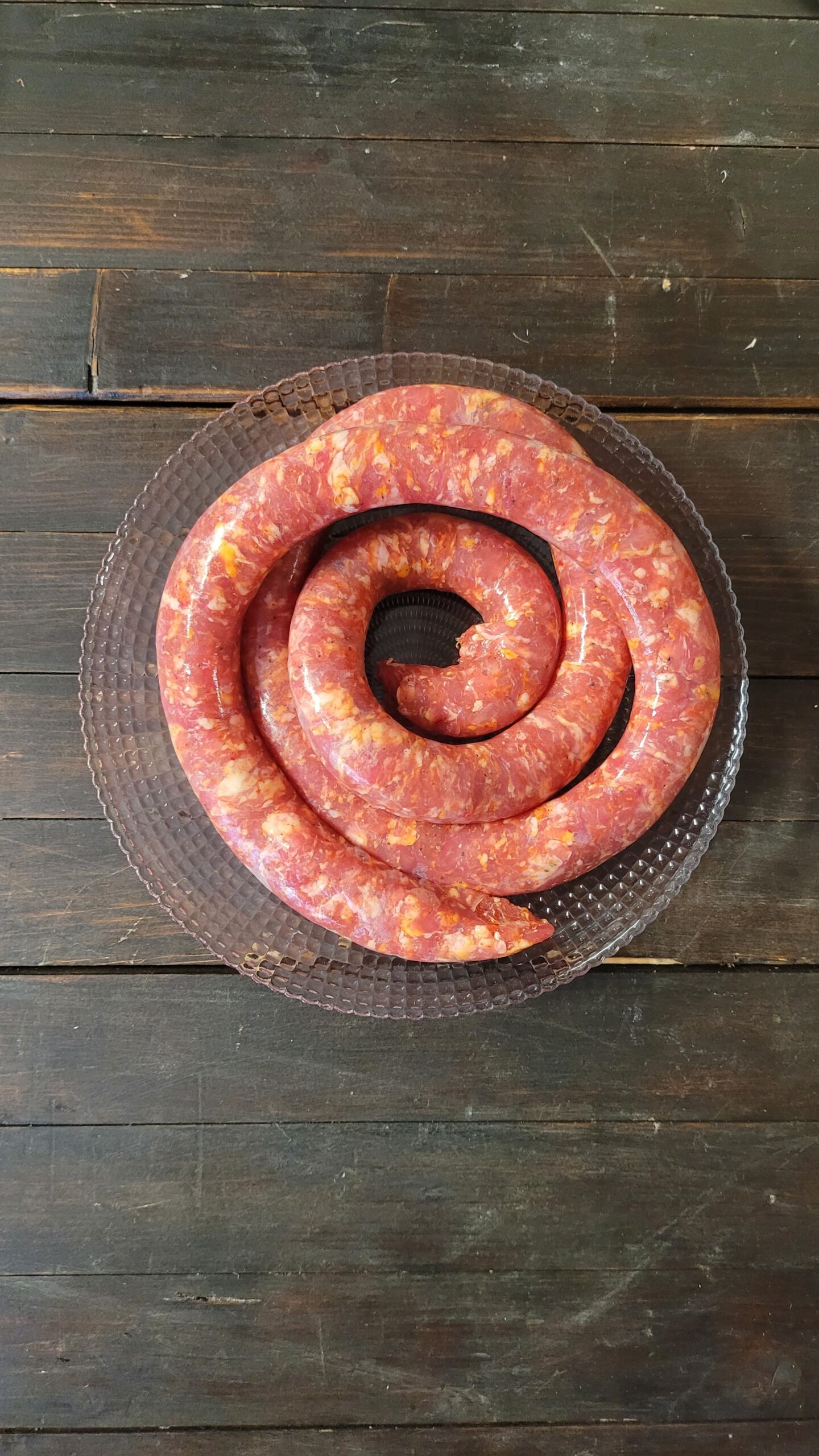 Salsiccia Piccante