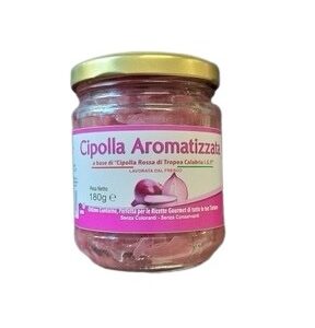 Cipolla Aromatizzata
