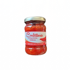 Confettura di Peperoncino