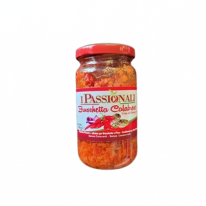 Bruschetta Calabrese
