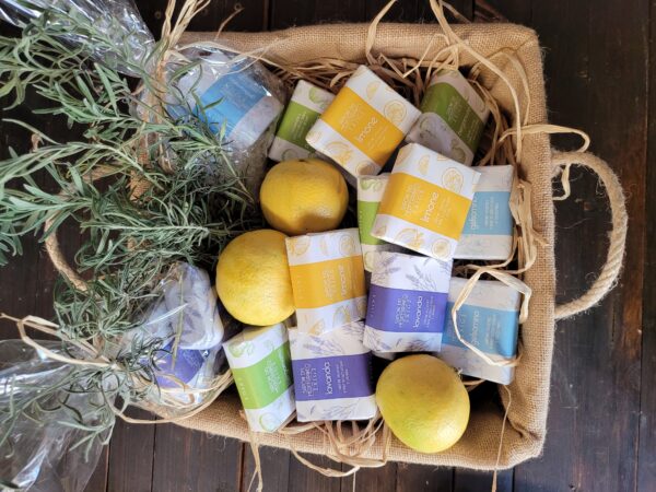 Sapone del mediterraneo
