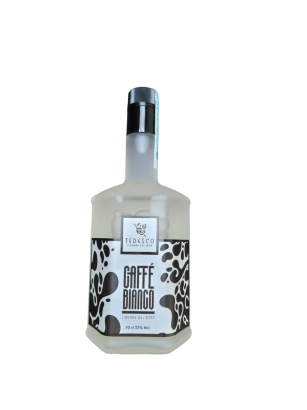 Caffe Bianco Tedesco Liquori