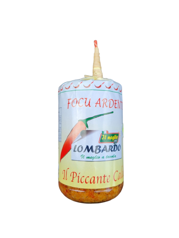 Focu Ardenti - Il Piccante Calabrese