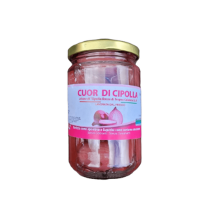 Cuor di Cipolla - A Base di Cipolla Rossa di Tropea