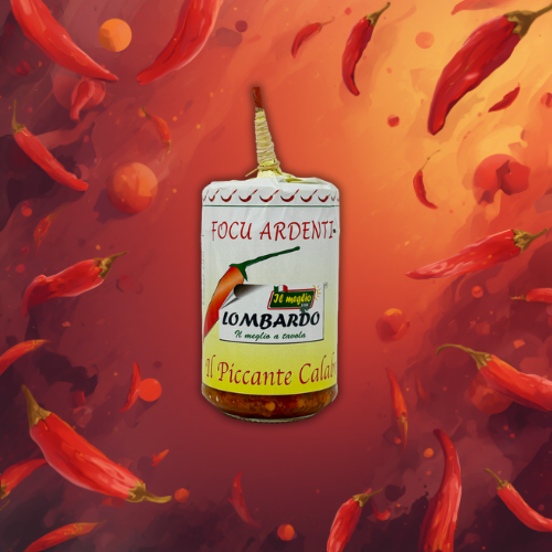 Focu Ardenti - Il Piccante Calabrese