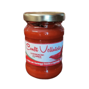 Confettura Vellutata di Peperoncino Calabrese
