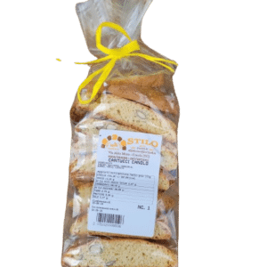 Cantucci con Mandorle