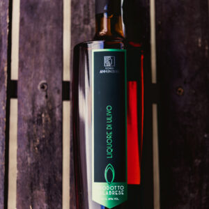 Liquore all'ulivo