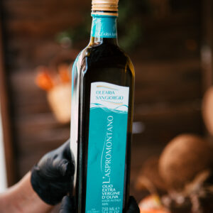 Olio Extravergine d’Oliva L’Aspromontano - 750ml