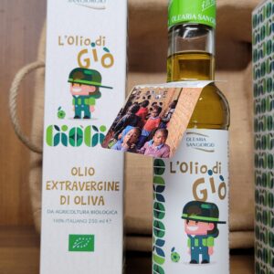 Olio Extravergine d’Oliva L’Olio di Giò