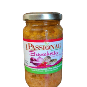Trito di Ortaggi in Olio