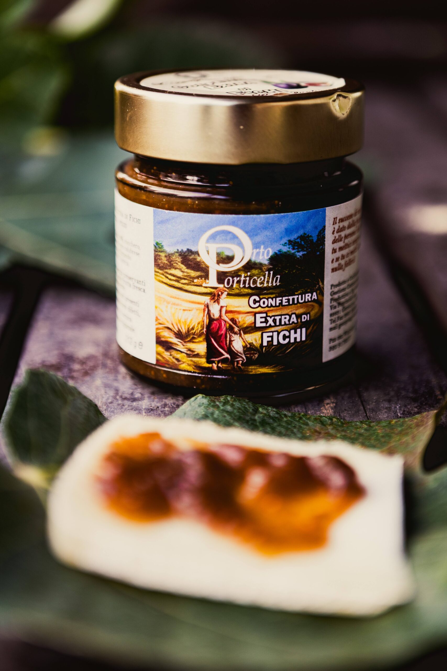 Marmellata di fichi