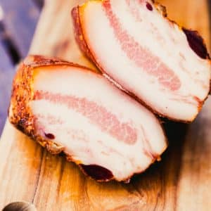 Guanciale Dolce