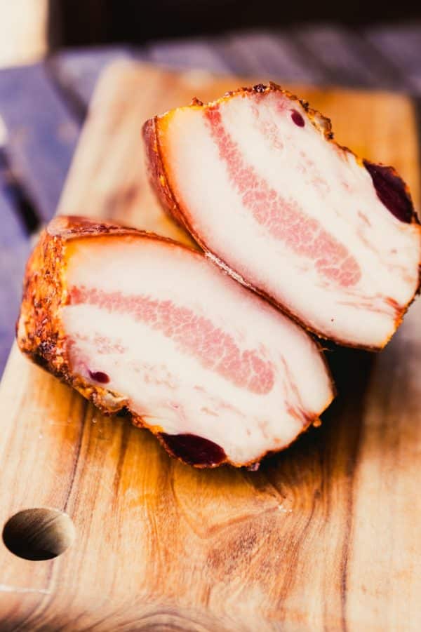Guanciale Dolce
