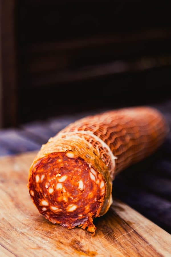 Salame Piccante Calabrese