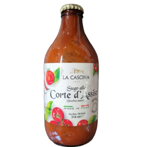 Corte D' Assisi sugo preparato