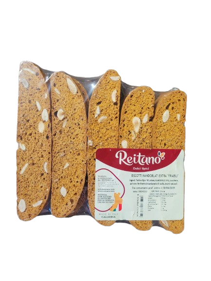 Biscotti Mandorlati Extra Friabili