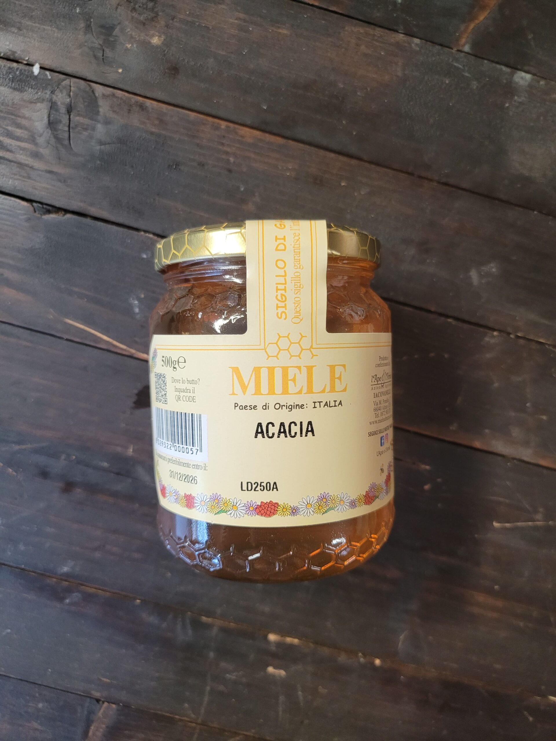 Miele di Acacia