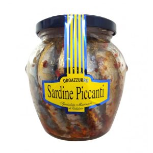 Sardine Piccanti