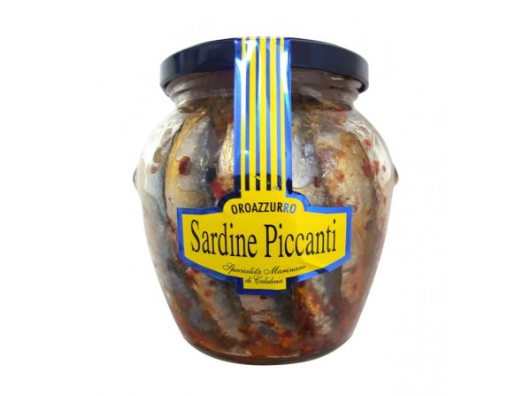 Sardine Piccanti