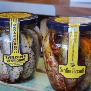 Sardine Piccanti