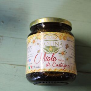 Miele di Castagno Calabrese