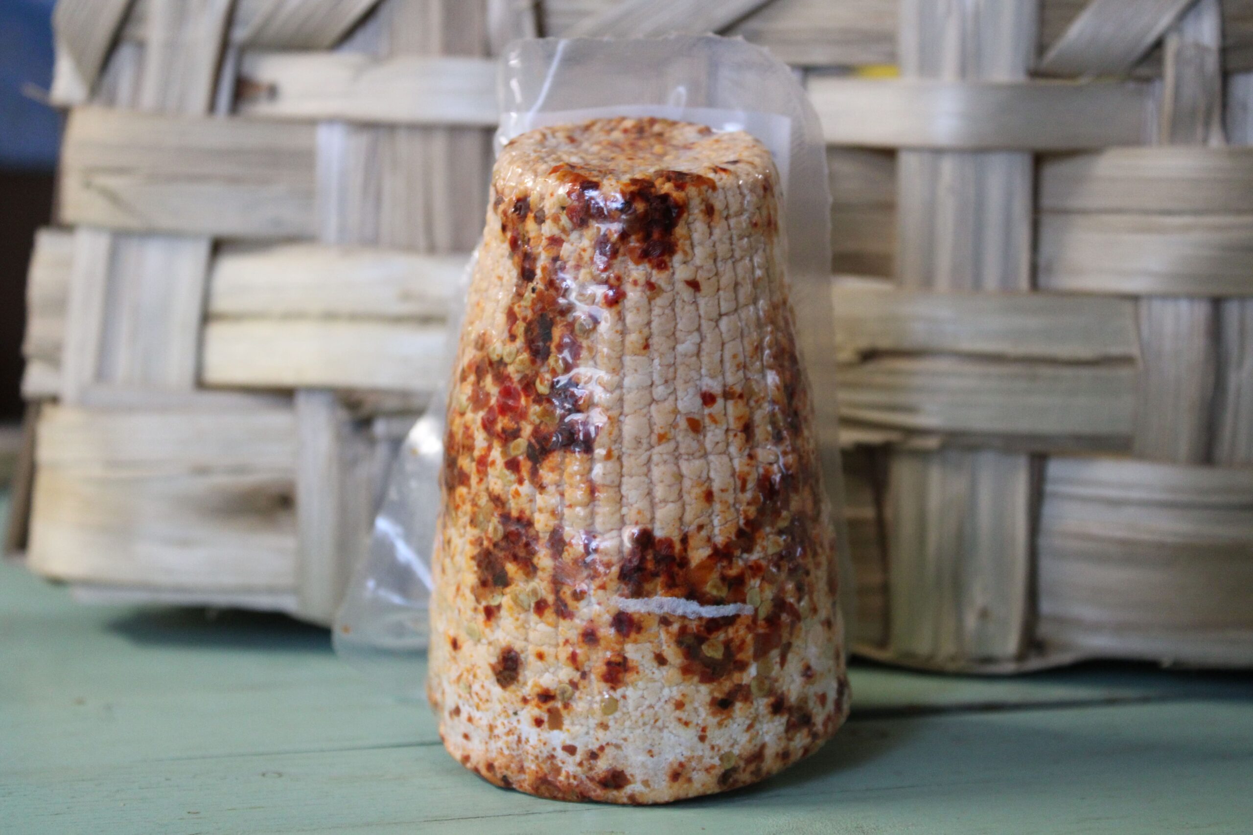 Ricotta al Peperoncino Salata