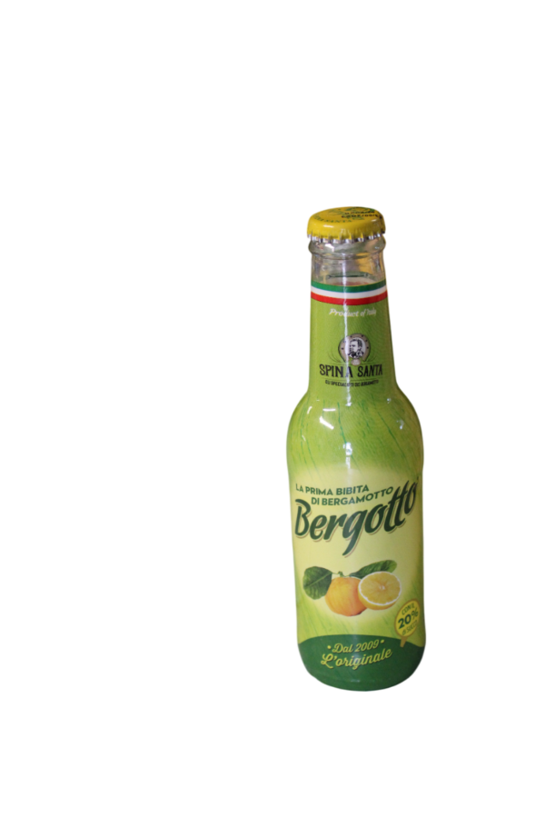 Bergotto Bibita al Bergamotto Calabrese