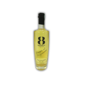 Grappa al Bergamotto Calabrese "8" | Distillato Artigianale dal Gusto Unico